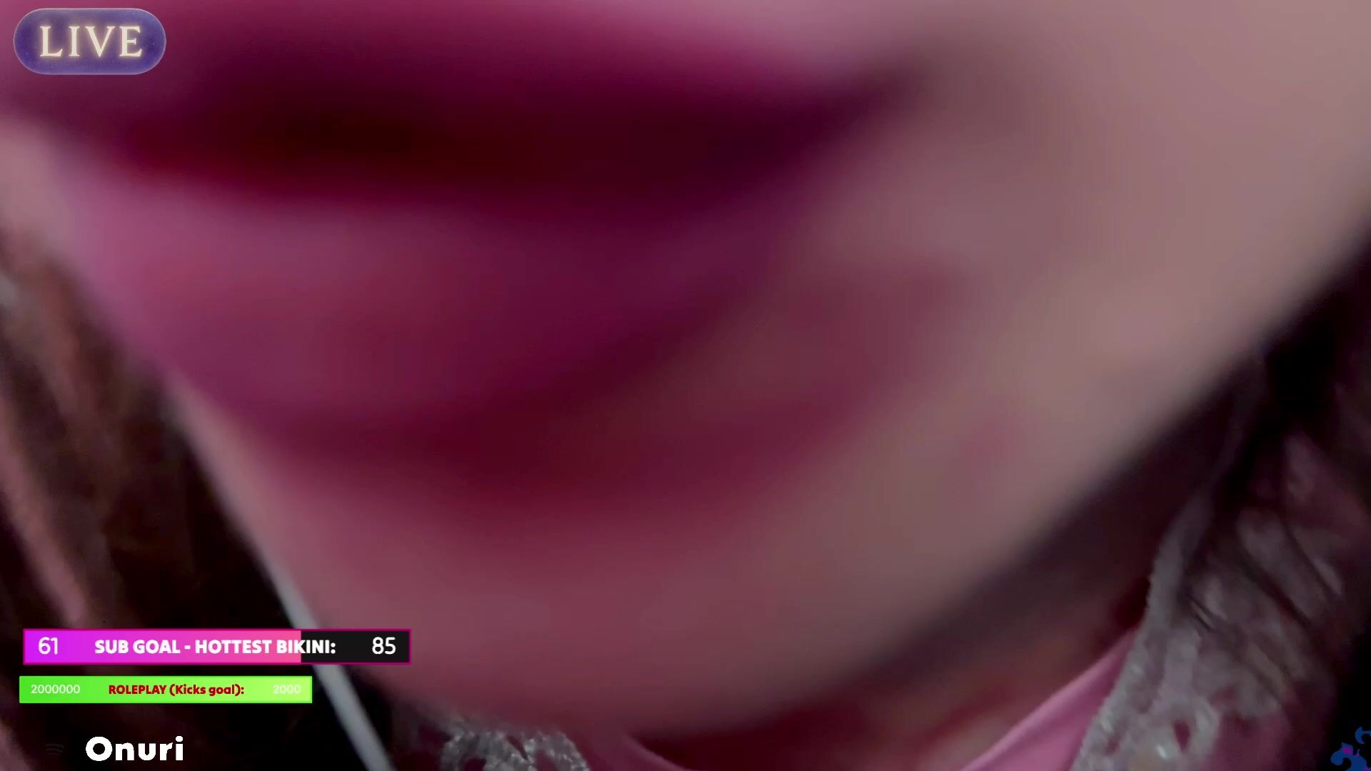 ASMR Onuri - You’ll Regret Missing This Live Stream