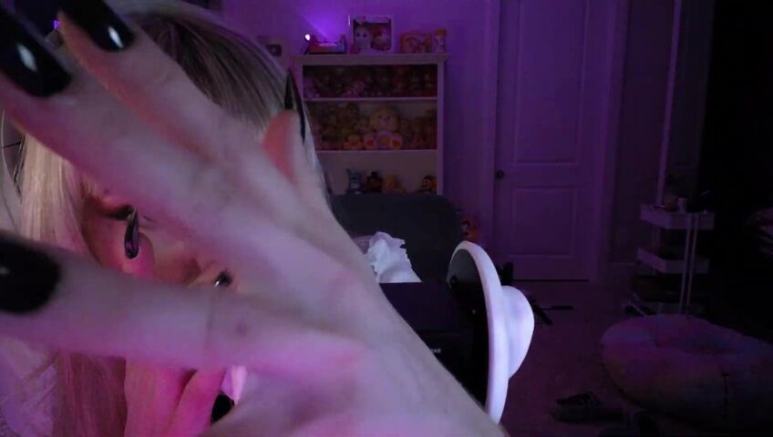 Emma's Myspace - 24 March 2026 - ASMR 3Dio but its super fast & aggressive