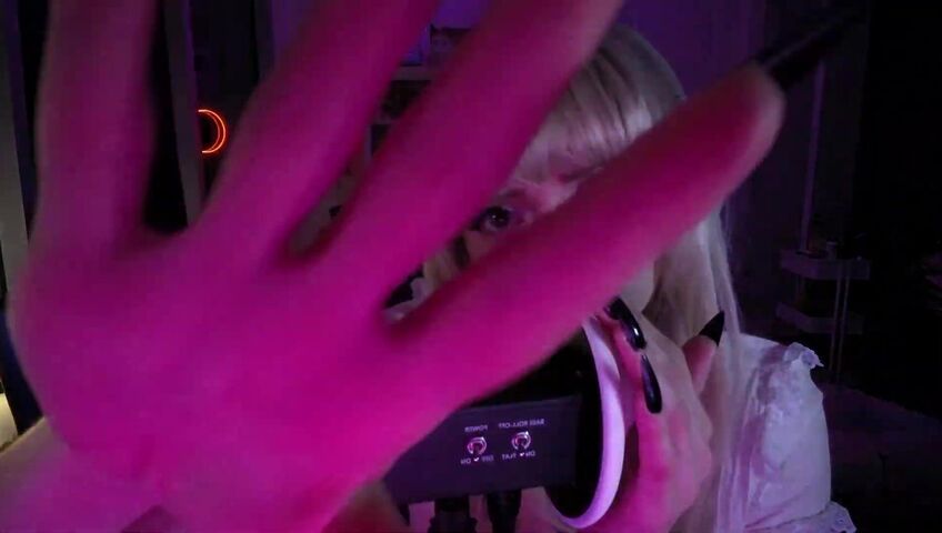 Emma's Myspace - 24 March 2026 - ASMR 3Dio but its super fast & aggressive