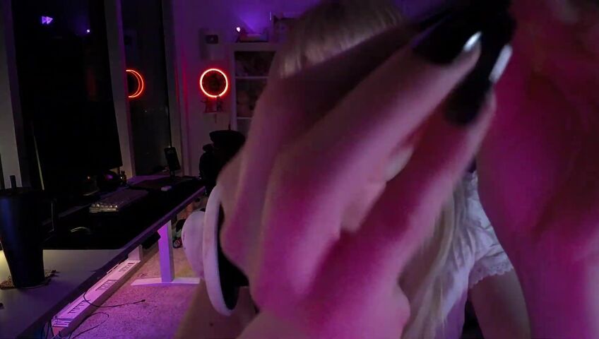 Emma's Myspace - 24 March 2026 - ASMR 3Dio but its super fast & aggressive