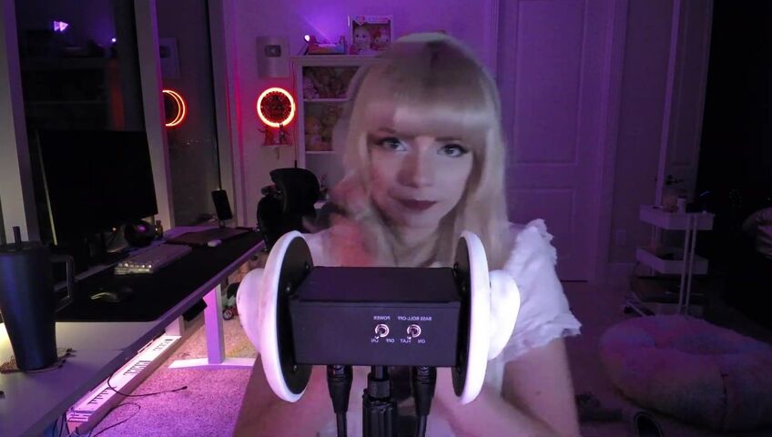 Emma's Myspace - 24 March 2026 - ASMR 3Dio but its super fast & aggressive