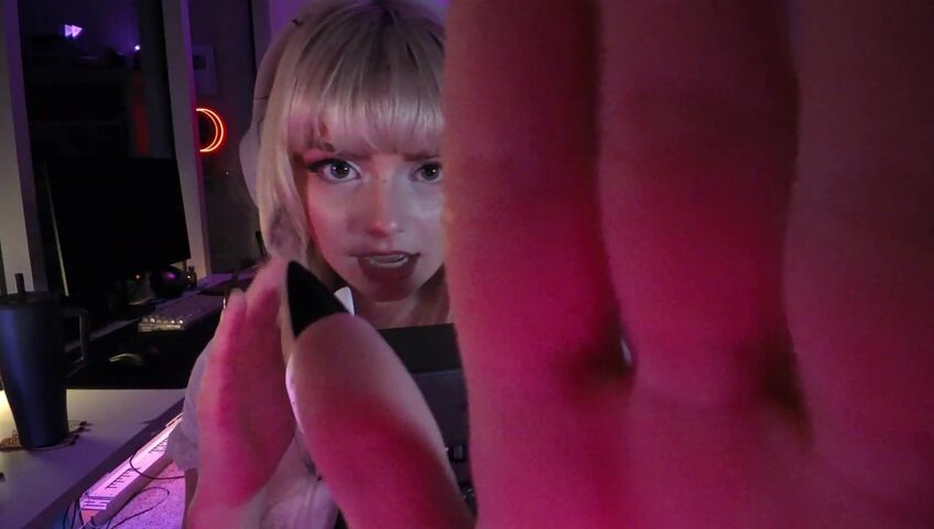 Emma's Myspace - 24 March 2026 - ASMR 3Dio but its super fast & aggressive