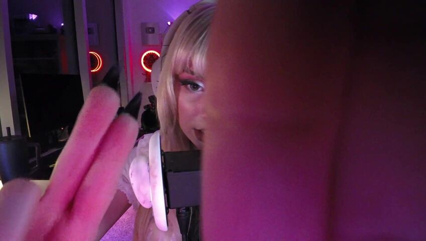 Emma's Myspace - 24 March 2026 - ASMR 3Dio but its super fast & aggressive