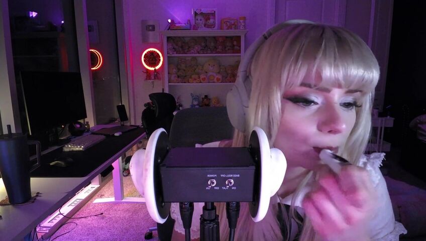 Emma's Myspace - 24 March 2026 - ASMR 3Dio but its super fast & aggressive