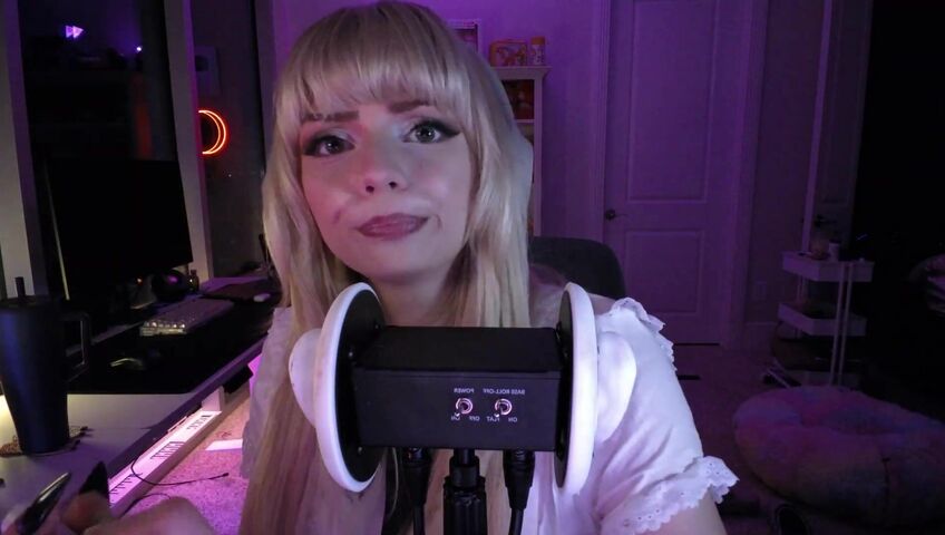 Emma's Myspace - 24 March 2026 - ASMR 3Dio but its super fast & aggressive