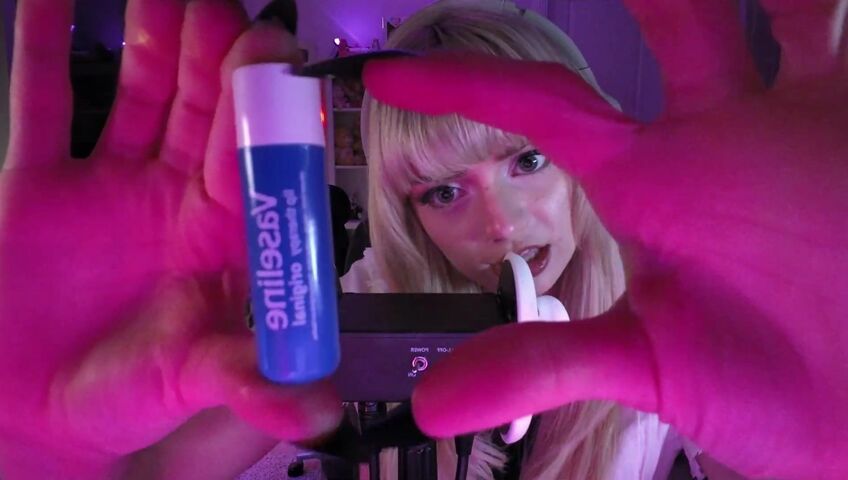 Emma's Myspace - 24 March 2026 - ASMR 3Dio but its super fast & aggressive