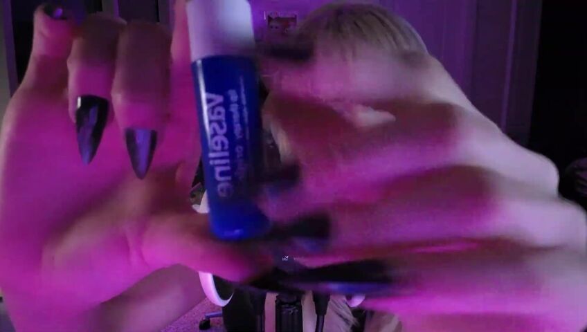 Emma's Myspace - 24 March 2026 - ASMR 3Dio but its super fast & aggressive