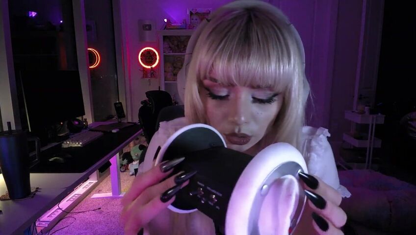 Emma's Myspace - 24 March 2026 - ASMR 3Dio but its super fast & aggressive