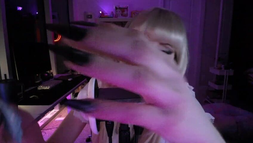 Emma's Myspace - 24 March 2026 - ASMR 3Dio but its super fast & aggressive