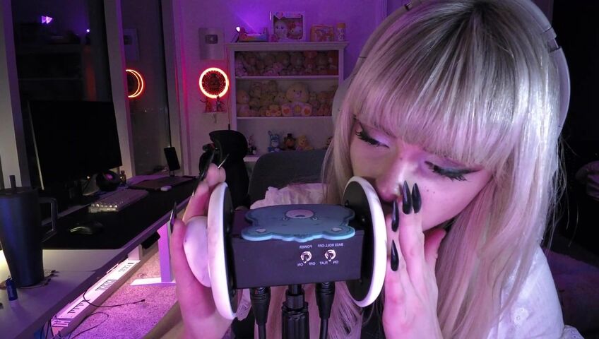 Emma's Myspace - 24 March 2026 - ASMR 3Dio but its super fast & aggressive