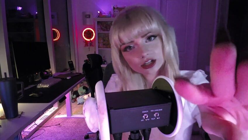 Emma's Myspace - 24 March 2026 - ASMR 3Dio but its super fast & aggressive