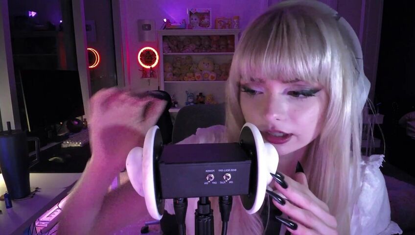 Emma's Myspace - 24 March 2026 - ASMR 3Dio but its super fast & aggressive