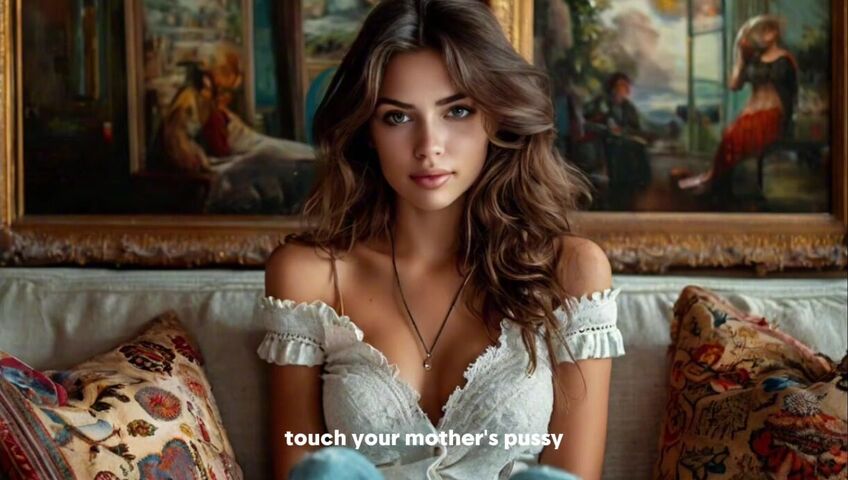 skazochniza17 - ASMR Audio Only | CONTINUATION: Visiting my mom’s friend [ENG SUBS]