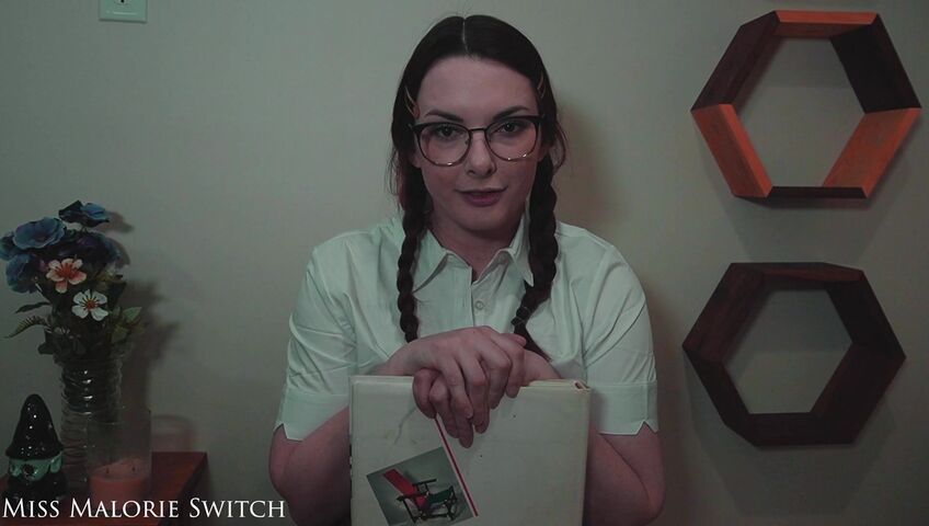 Miss Malorie Switch - Boarding School Brat