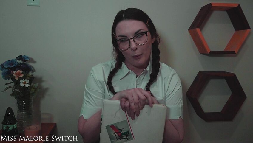 Miss Malorie Switch - Boarding School Brat