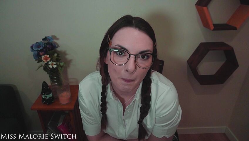 Miss Malorie Switch - Boarding School Brat