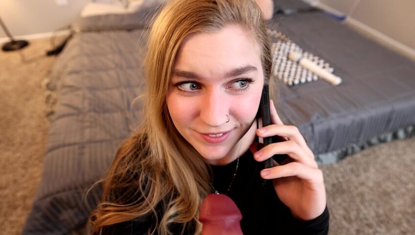 Jaybbgirl - You, Your Wife, & The Babysitter #2