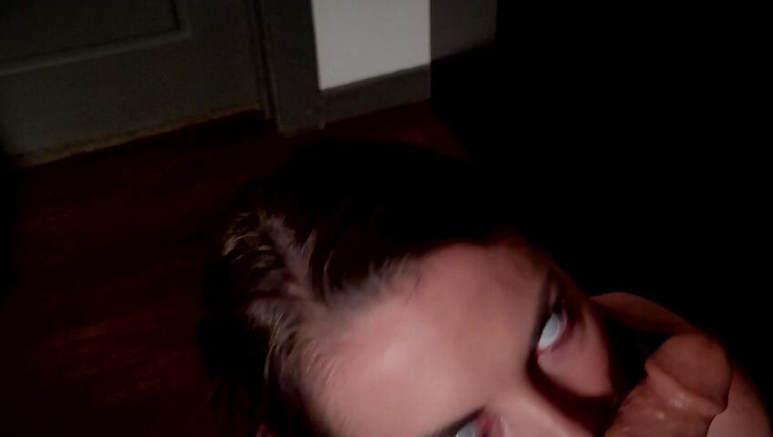 Miss Malorie Switch - Demon Girl Gets Fed