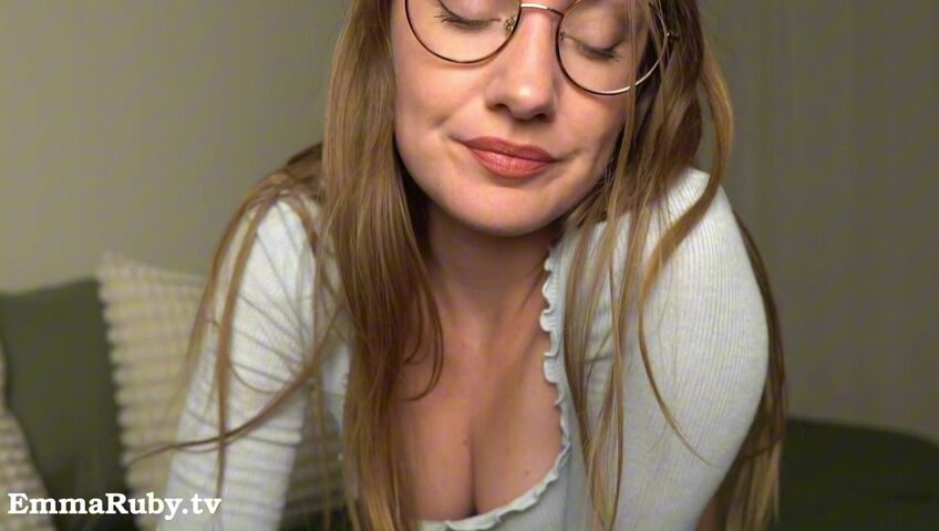 Emma Ruby - 24 March 2026 - ASMR  Intimate Mutual Masturbation with Me Before Bed