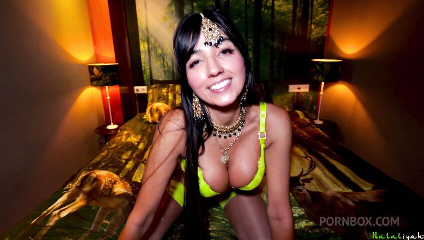 Aaliyah Yasin's Indian Bride POV Sex Tape - 4K, Sex, Blowjob, OnlyFans Model, OnlyFans, Perfect Pussy, Perfect Tits, Pakistani