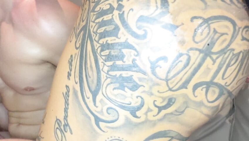 AnnyAlvesBR Gets Her Pussy Double Penetrated - Big Boobs, Double Penetration, Sex, Blowjob, Spitroast, Threeway, Brazilian, Ass Bouncing, Phat Ass, Juicy Ass, Gagging, 4K, Tattoos