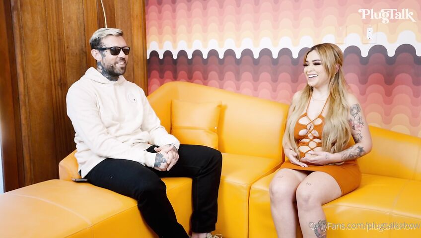 Alva Jay Gets Fucked By Adam22 At Plugtalk - Big Boobs, PAWG, Sex, Blowjob, Deepthroat, Blonde, Podcast, Fingering, Doggy Style, Jiggly Ass, Busty, Curvy, Moaning, Missionary, Cumshot, Cum In Mouth, Cum Swallow, Chubby, Latina, Latina Blowj