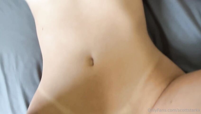 Angel Gostosa Gets Creampied By Scott Stark - Blowjob, Sex, Brunette, Roleplay, Stepbrother, Stepsister, Glasses, Bedroom, Balls Licking, Moaning, Boobs, Missionary, Cowgirl, Reverse Cowgirl, Big Ass, Bubble Butt, Doggy Style, Creampie, Lat