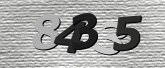 Imagine captcha