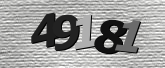 Imagine captcha