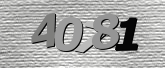 Imagine captcha