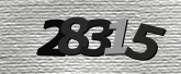 Imagine captcha