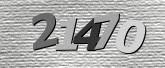 Imagine captcha